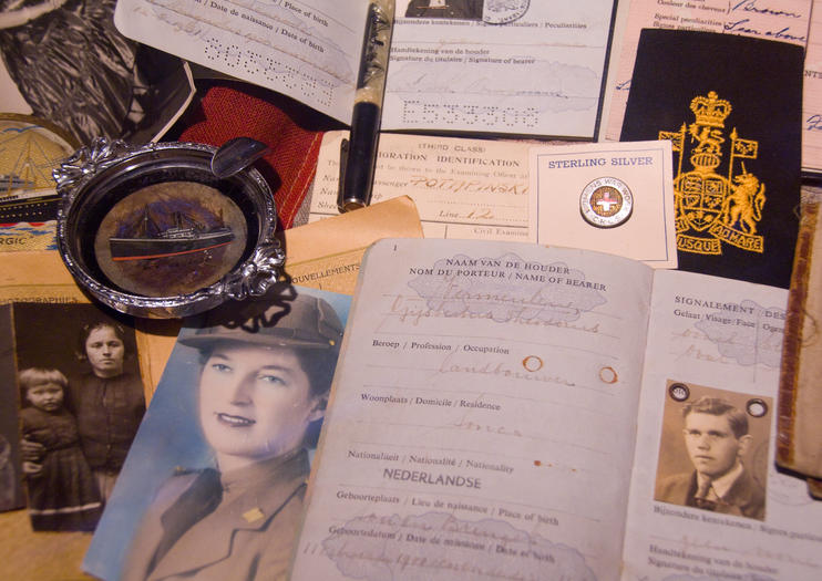Canadian Museum of Immigration at Pier 21